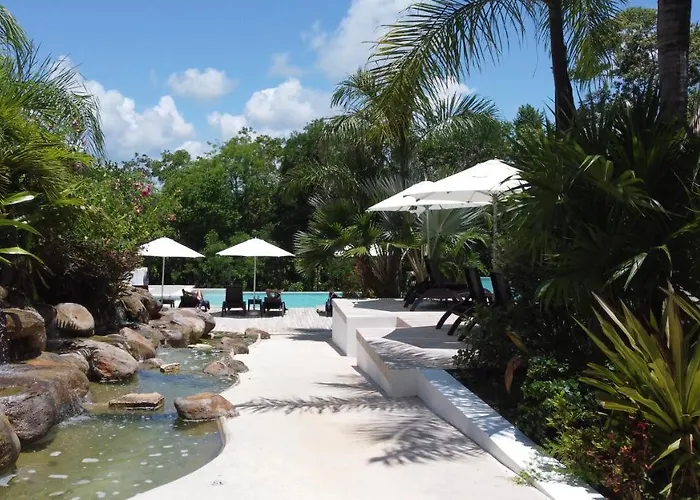 Anah Village Apartamento Akumal