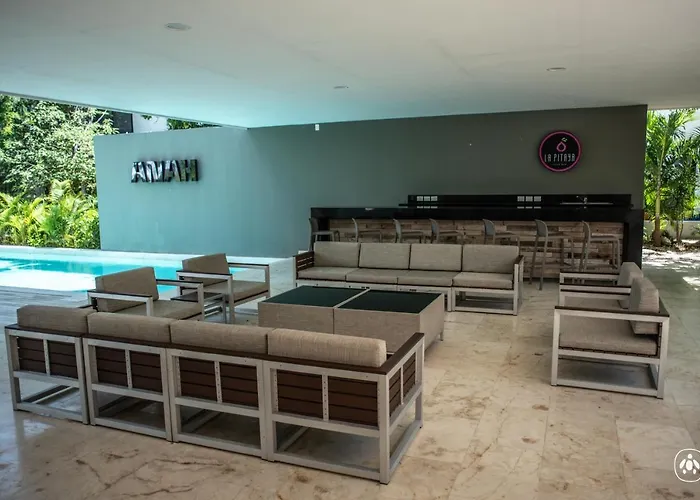 Apartamento Anah Village *