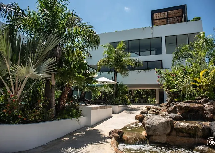 Anah Village Apartamento Akumal