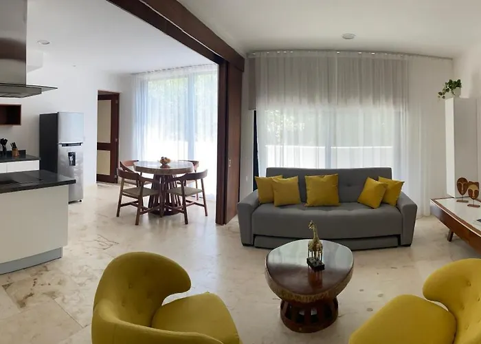 Apartamento Anah Village *