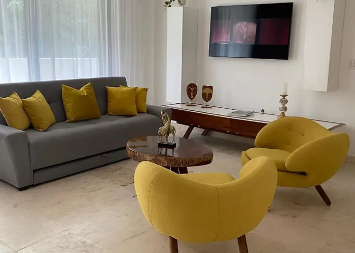 Anah Village Apartamento Akumal