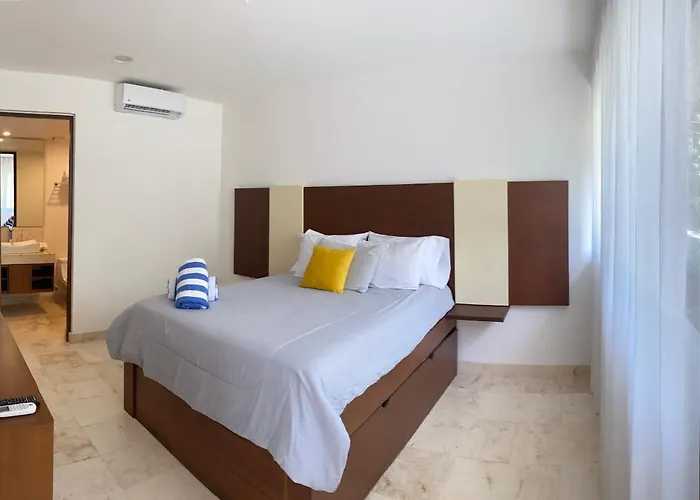 Apartamento Anah Village Akumal