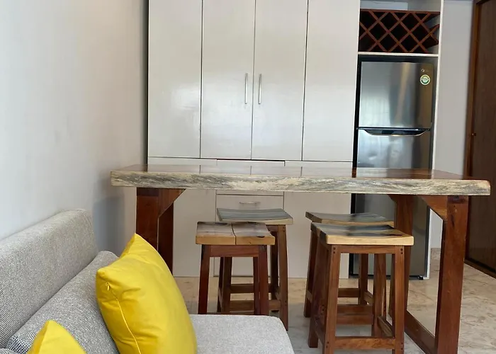 Apartamento Anah Village