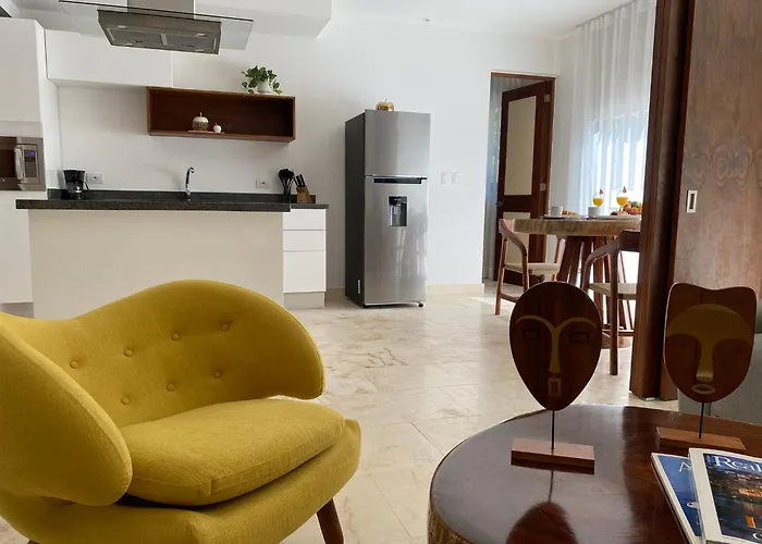 Apartamento Anah Village *