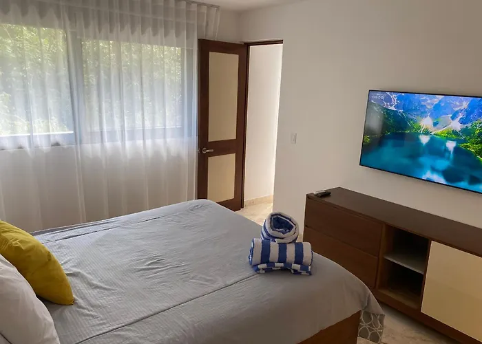 Apartamento Anah Village Akumal