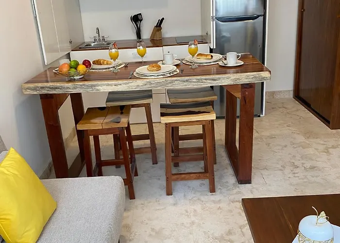 Anah Village Apartamento Akumal