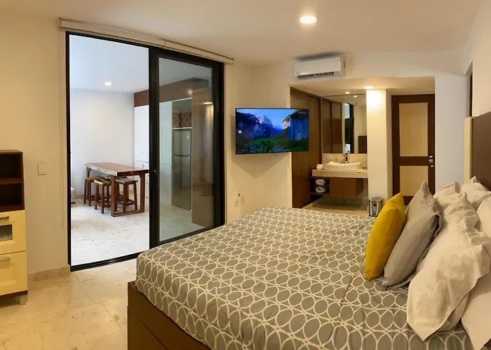 Apartamento Anah Village
