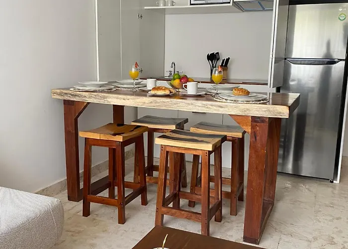 Apartamento Anah Village *