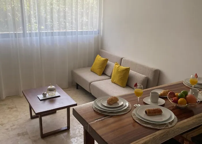 Anah Village Apartamento Akumal