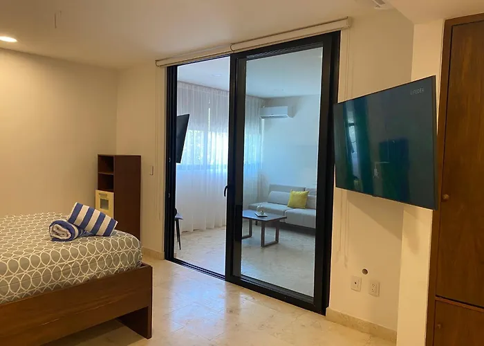 Apartamento Anah Village Akumal