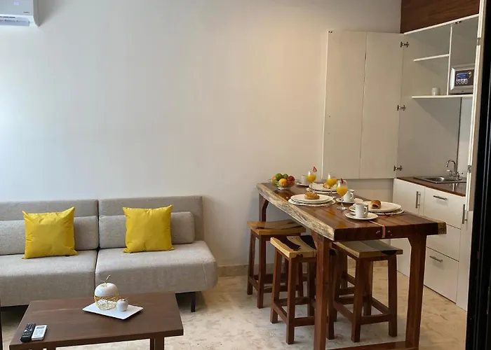 Apartamento Anah Village