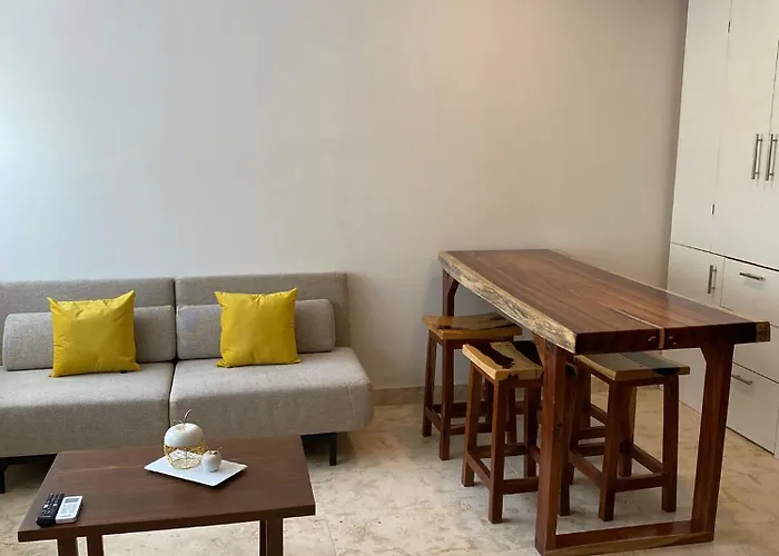 Anah Village Apartamento *
