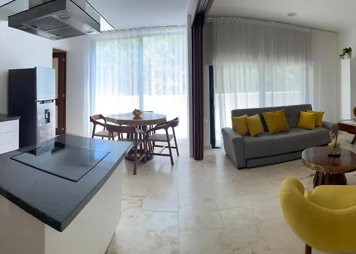 Apartamento Anah Village *